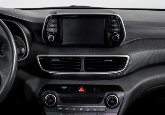 Подержанный автомобиль Hyundai Tucson 2018 года (13 фото)