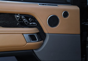 Подержанный автомобиль Land Rover Range Rover 2020 года (14 фото)