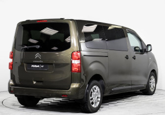 Подержанный автомобиль Citroen SpaceTourer 2018 года (5 фото)