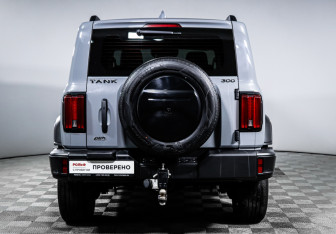 Подержанный автомобиль Tank 300 2024 года (6 фото)