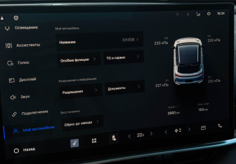 Подержанный автомобиль Geely Coolray 2025 года (11 фото)