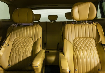 Подержанный автомобиль Voyah Dream 2023 года (14 фото)