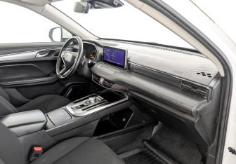 Подержанный автомобиль Haval Jolion 2022 года (11 фото)