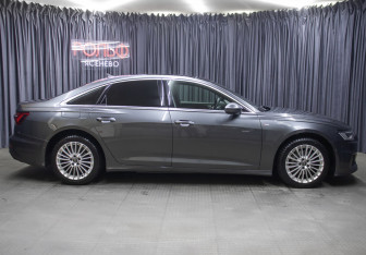 Подержанный автомобиль Audi A6 Sedan 2020 года (4 фото)