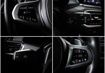 Подержанный автомобиль BMW X5 2019 года (22 фото)