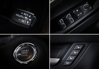 Подержанный автомобиль Lexus LX 2016 года (24 фото)