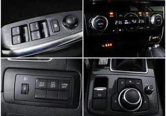 Подержанный автомобиль Mazda CX-5 2016 года (18 фото)