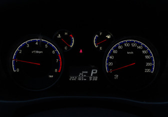 Подержанный автомобиль Suzuki SX4 Hatchback 2010 года (12 фото)