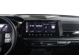 Подержанный автомобиль Haval H3 2024 года (14 фото)