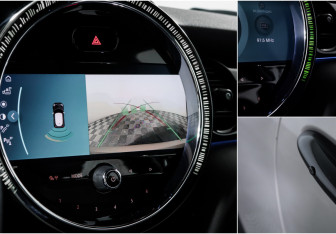 Подержанный автомобиль MINI Hatch 2021 года (18 фото)