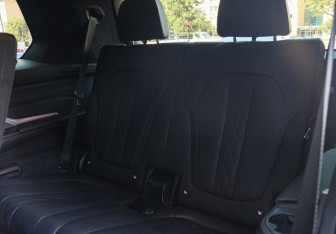 Подержанный автомобиль BMW X7 2020 года (13 фото)
