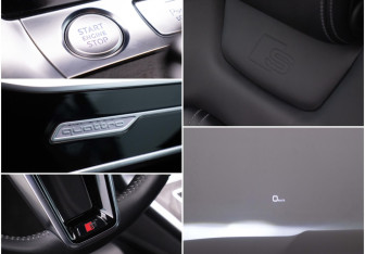 Подержанный автомобиль Audi A7 2019 года (18 фото)