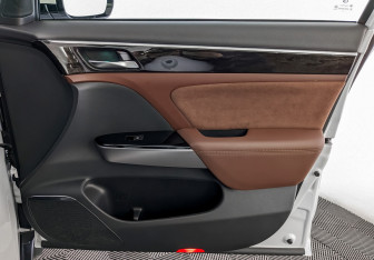 Подержанный автомобиль GAC GS8 2021 года (19 фото)