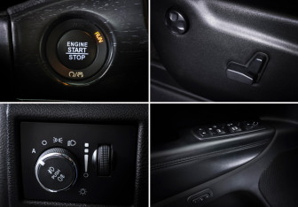 Подержанный автомобиль Jeep Grand Cherokee 2018 года (17 фото)