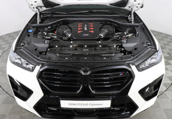 Новый BMW X6 M 2024 (10 фото)