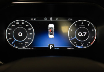 Подержанный автомобиль Chery Tiggo 8 Pro 2023 года (13 фото)