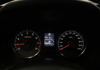 Подержанный автомобиль Subaru Forester Suv 2014 года (24 фото)