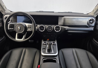 Подержанный автомобиль Tank 300 2024 года (11 фото)