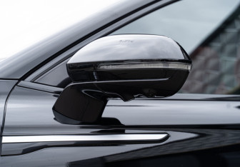 Новый Exeed RX 2025 (7 фото)