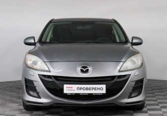 Подержанный автомобиль Mazda 3 Sedan 2010 года (2 фото)