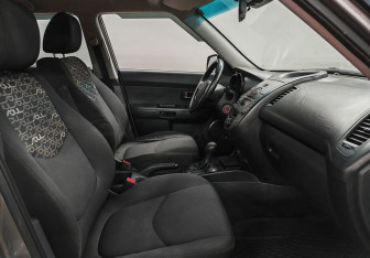 Подержанный автомобиль Kia Soul 2011 года (9 фото)