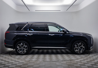 Подержанный автомобиль Hyundai Palisade 2020 года (6 фото)
