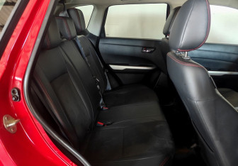 Подержанный автомобиль Suzuki Vitara 2016 года (10 фото)