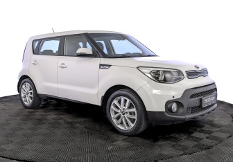 Подержанный автомобиль Kia Soul 2019 года (3 фото)