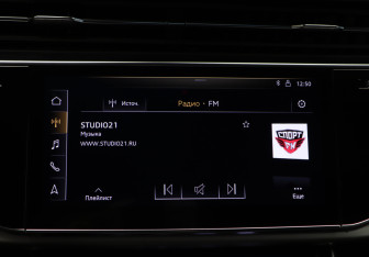 Подержанный автомобиль Audi Q8 2019 года (16 фото)
