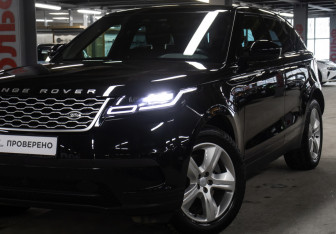 Подержанный автомобиль Land Rover Range Rover Velar 2022 года (22 фото)