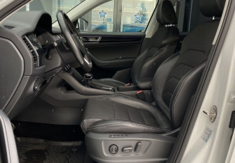 Подержанный автомобиль Skoda Kodiaq 2019 года (21 фото)