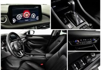 Подержанный автомобиль Mazda 6 Sedan 2020 года (7 фото)