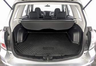 Подержанный автомобиль Subaru Forester Suv 2012 года (25 фото)