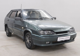 Подержанный автомобиль LADA (ВАЗ) 2114 2008 года (3 фото)