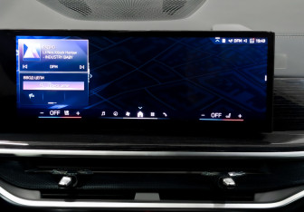 Новый BMW X6 2024 (11 фото)