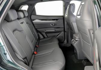 Новый Jetour Dashing 2025 (12 фото)