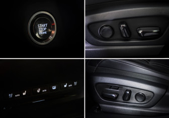 Подержанный автомобиль Lexus ES 2019 года (20 фото)