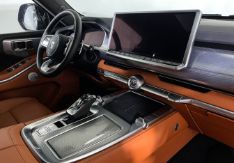 Новый Tank 700 2024 (14 фото)