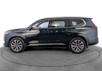 Подержанный автомобиль Exeed VX 2024 года (8 фото)