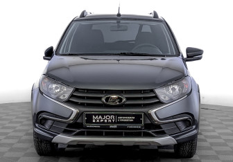Подержанный автомобиль LADA (ВАЗ) Granta Wagon 2025 года (2 фото)