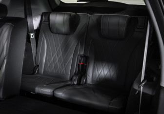 Подержанный автомобиль Chery Tiggo 8 Pro Max 2023 года (13 фото)