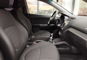 Подержанный автомобиль Kia Rio Sedan 2014 года (10 фото)