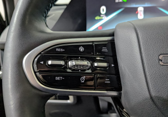 Подержанный автомобиль Omoda C5 2023 года (29 фото)