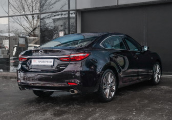 Подержанный автомобиль Mazda 6 Sedan 2023 года (5 фото)