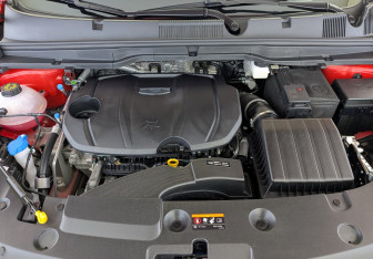 Подержанный автомобиль Geely Coolray 2024 года (9 фото)