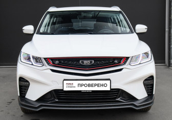 Подержанный автомобиль Belgee X50 2024 года (2 фото)