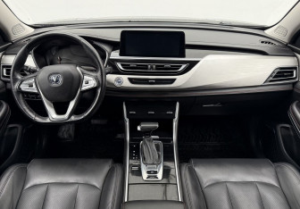Подержанный автомобиль Changan CS75 2020 года (12 фото)