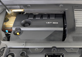 Подержанный автомобиль Exeed TXL 2023 года (9 фото)