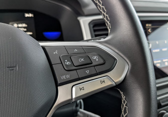 Подержанный автомобиль Volkswagen Teramont 2022 года (28 фото)