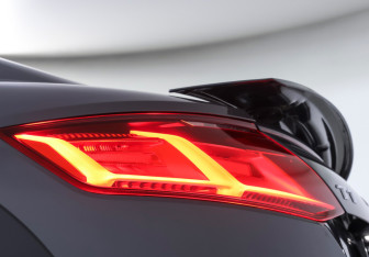 Подержанный автомобиль Audi TT Coupe 2014 года (18 фото)